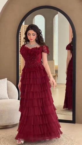 فستان مناسبات