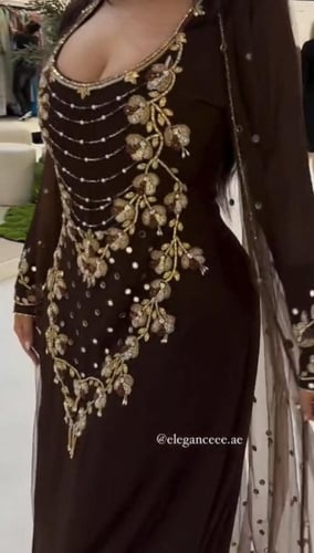 جلابية مناسبات