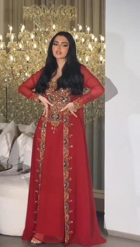 جلابية مناسبات