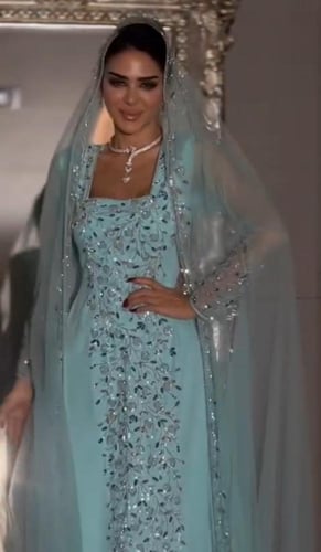 جلابية مناسبات