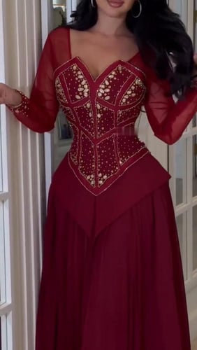 فستان زواج و مناسبات