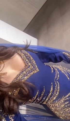 جلابية مناسبات