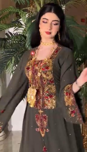 جلابية مناسبات