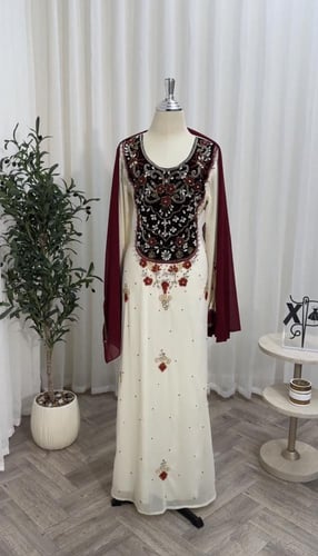 جلابية مناسبات