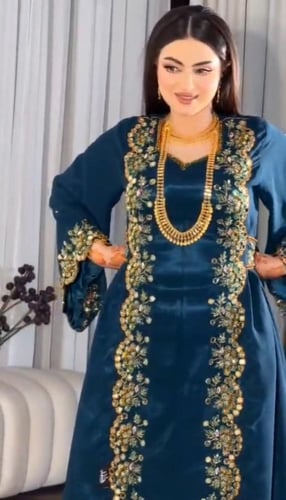 جلابية مناسبات