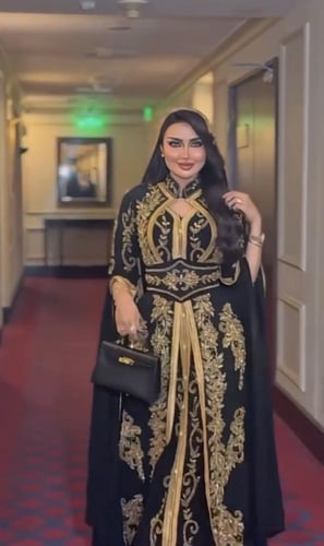 جلابية مناسبات