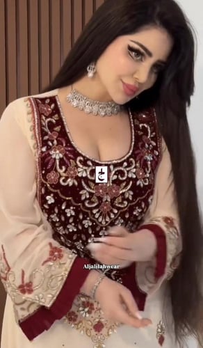 جلابية مناسبات