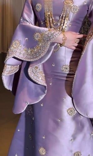 جلابية مناسبات