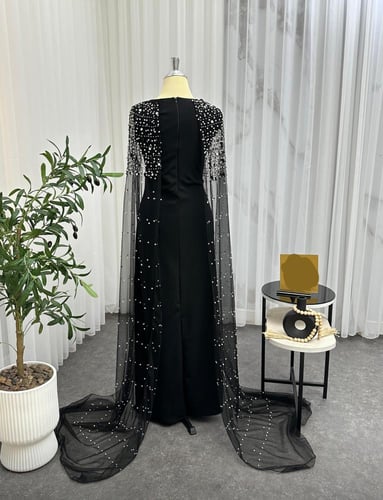 فستان سهرة لونين