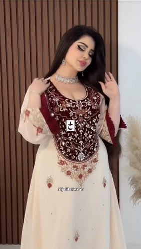 جلابية مناسبات