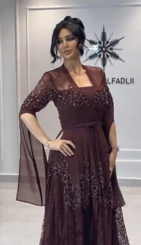 فستان مناسبات