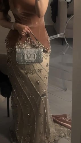 فستان مناسبات