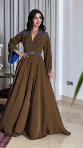 فستان مناسبات