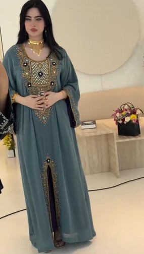 جلابية مناسبات