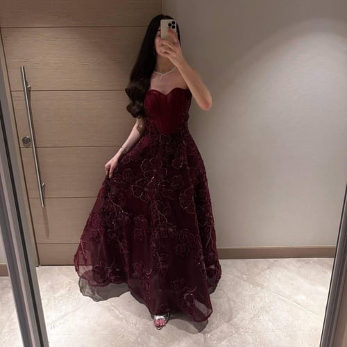 فستان مناسبات