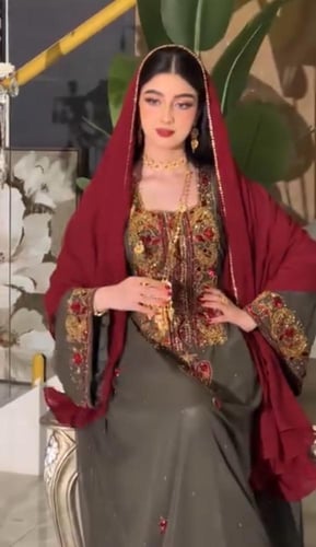 جلابية مناسبات