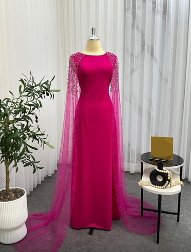 فستان سهرة لونين