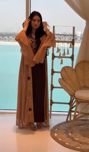 جلابية مناسبات