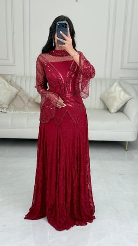 فستان مناسبات