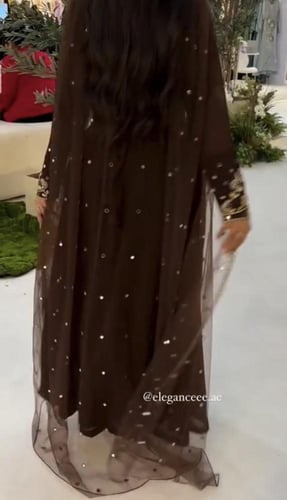 جلابية مناسبات