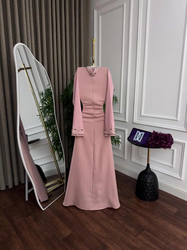 جلابيات مناسبات لونين