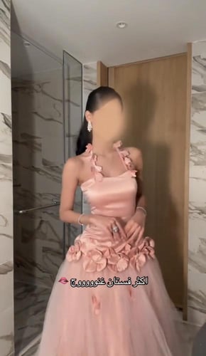 فستان مناسبات لونين