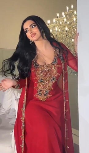 جلابية مناسبات