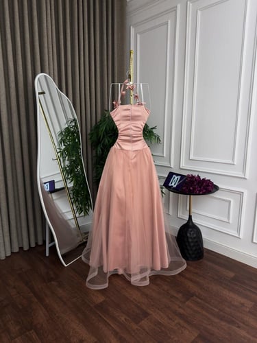 فستان مناسبات لونين