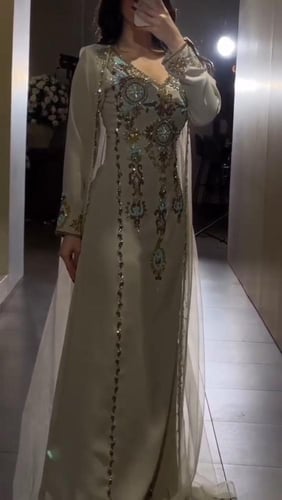 جلابية مناسبات