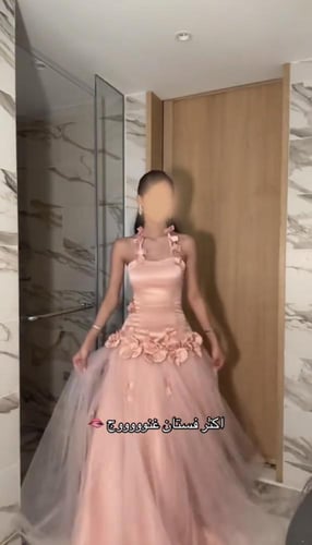 فستان مناسبات لونين