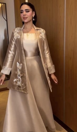 فستان مناسبات