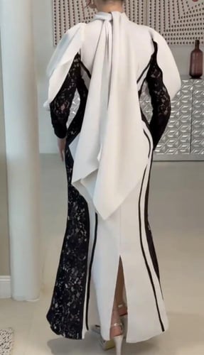 فستان مناسبات