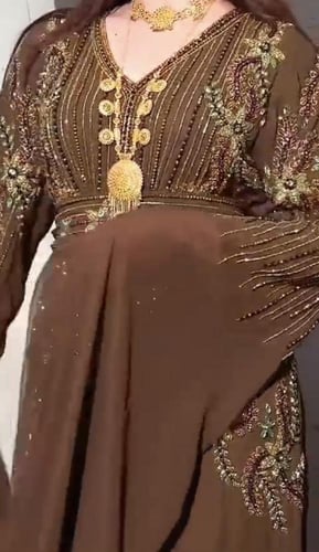 جلابية مناسبات