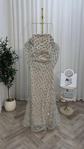 فستان مناسبات لونين