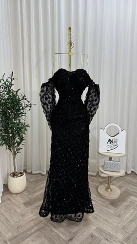 فستان مناسبات لونين