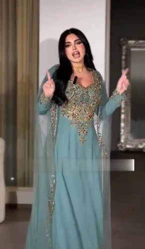 جلابية مناسبات