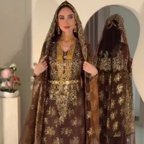 جلابية مناسبات