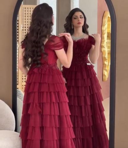 فستان مناسبات