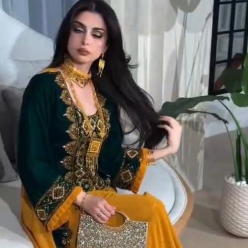 جلابية مناسبات