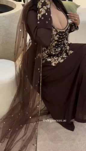 جلابية مناسبات