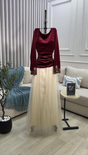 جلابية مناسبات