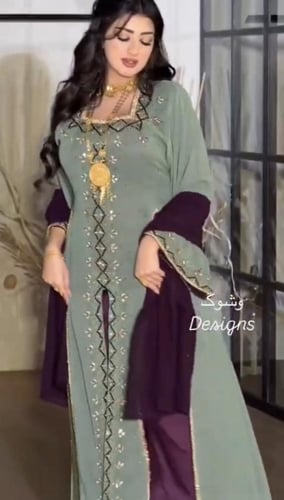 جلابية مناسبات