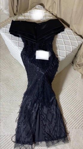 فستان زواج ومناسبات اكثر من لون