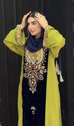 جلابية مناسبات