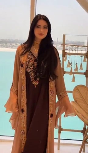 جلابية مناسبات