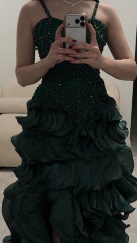 فستان سهرة لونين