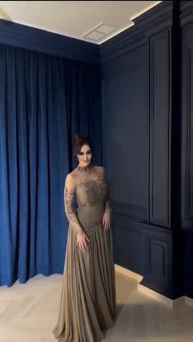 فستان مناسبات