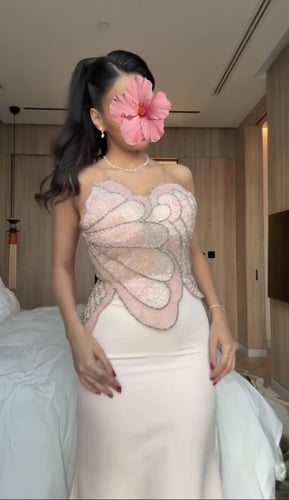 فستان مناسبات لونين