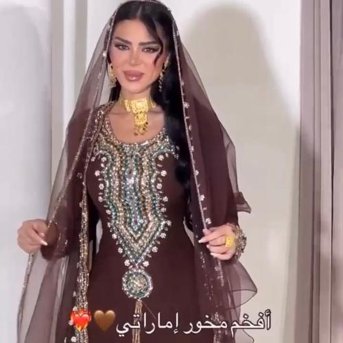 جلابية مناسبات