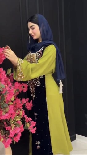 جلابية مناسبات